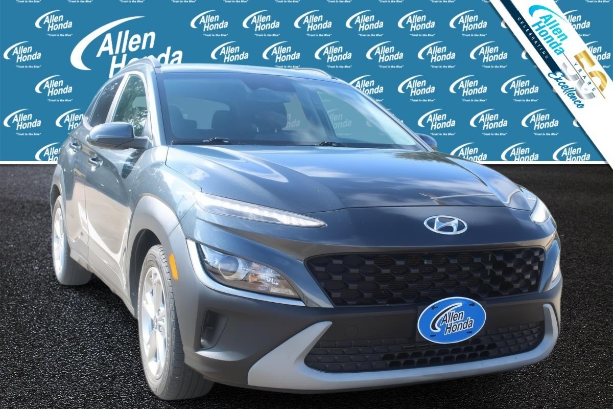 2022 Hyundai Kona SEL FWD