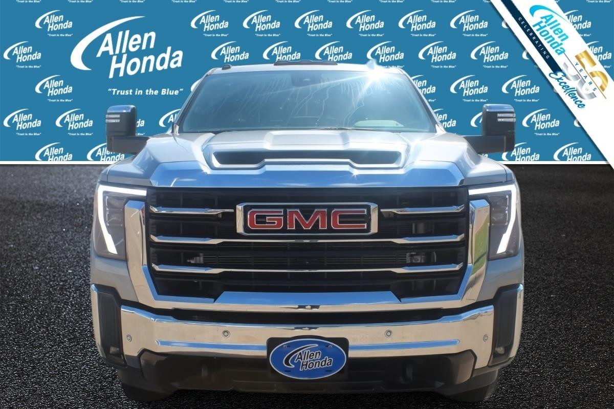 2025 GMC Sierra 3500HD Sterling Metallic Camioneta Todo terreno Automática