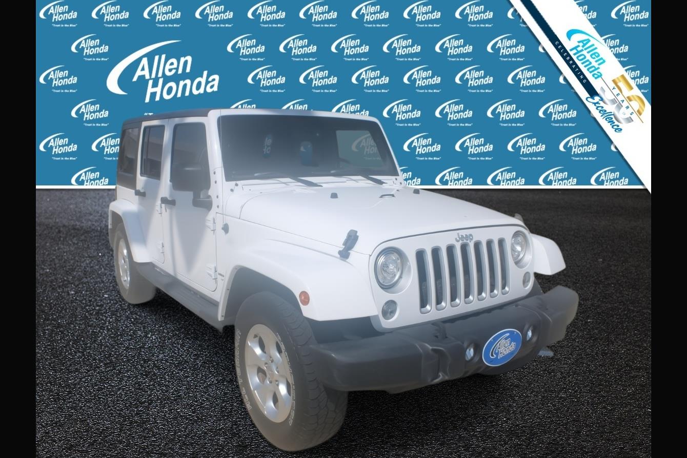Bright White Clearcoat 2018 Jeep Wrangler SUV / Crossover Four-Wheel Drive 6-Speed Manual