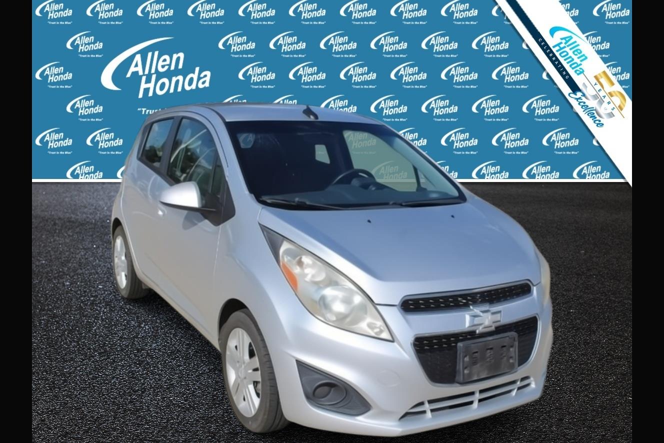 2013 Chevrolet Spark 1LT FWD