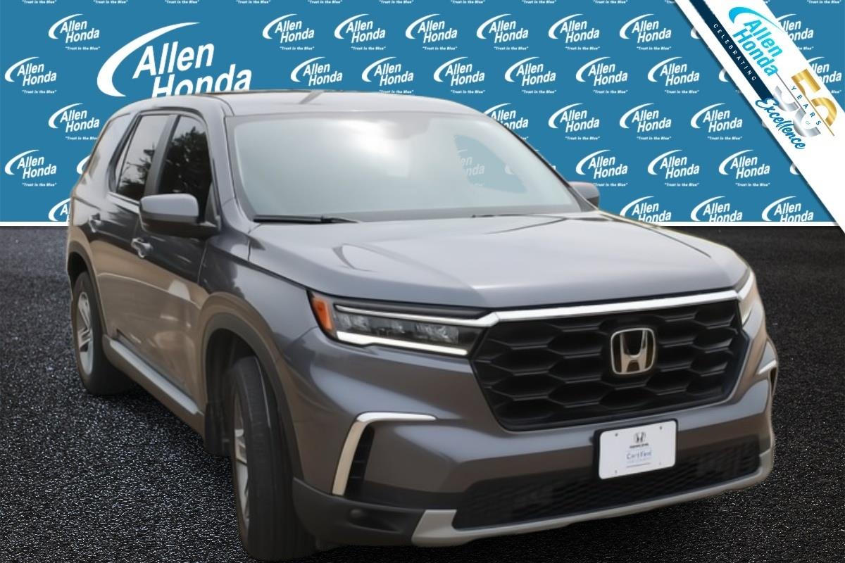 2024 Honda Pilot EX-L FWD