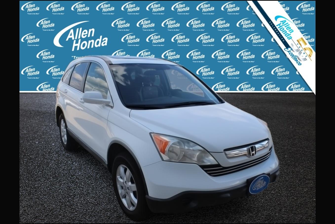  2007 Honda CR-V EX-L FWD   