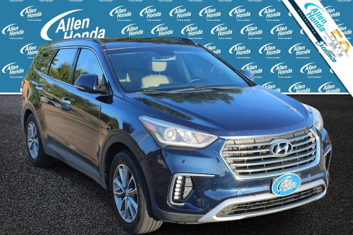 2017 Hyundai Santa Fe SE FWD