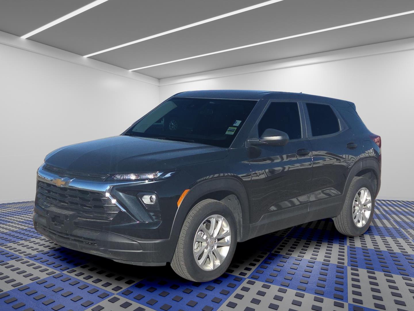 2025 Chevrolet Trailblazer LS AWD