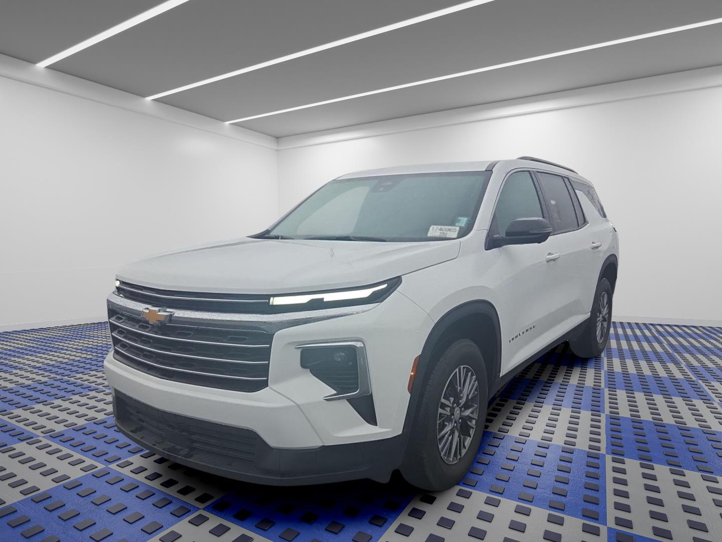 2026 Chevrolet Traverse LT AWD