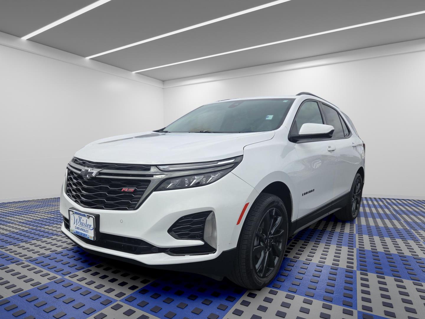 2023 Chevrolet Equinox RS with 1RS AWD