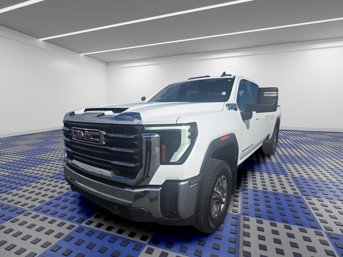 2025 GMC Sierra 3500HD SLE Crew Cab 4WD