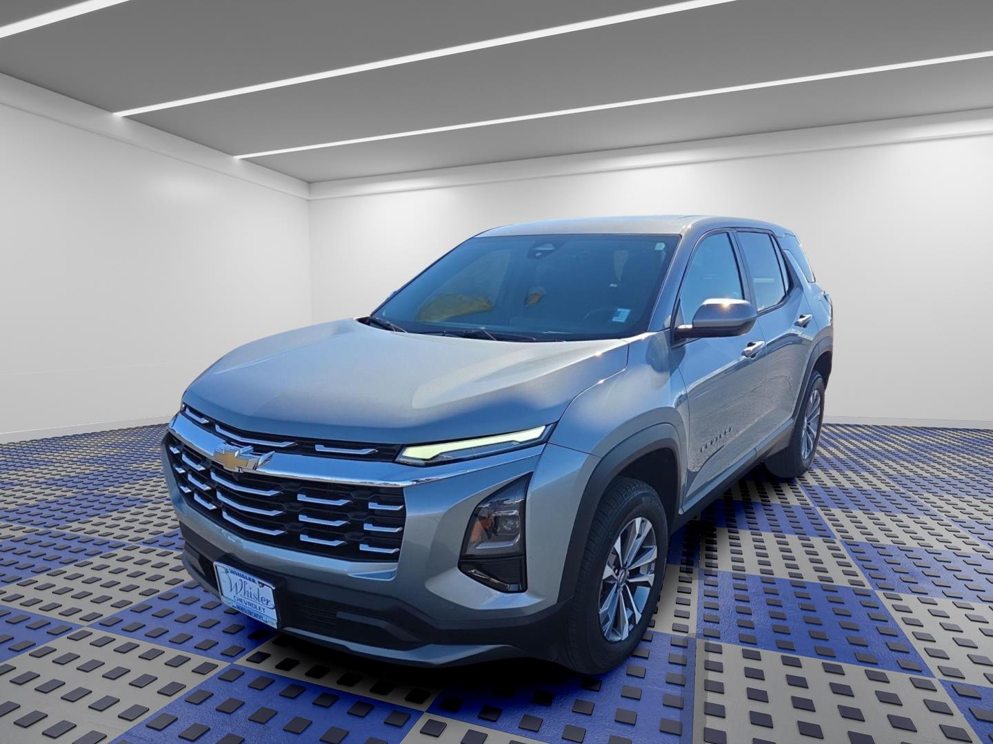 2026 Chevrolet Equinox LT AWD