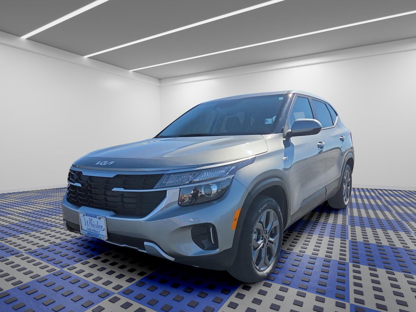 2026 Kia Seltos LX AWD