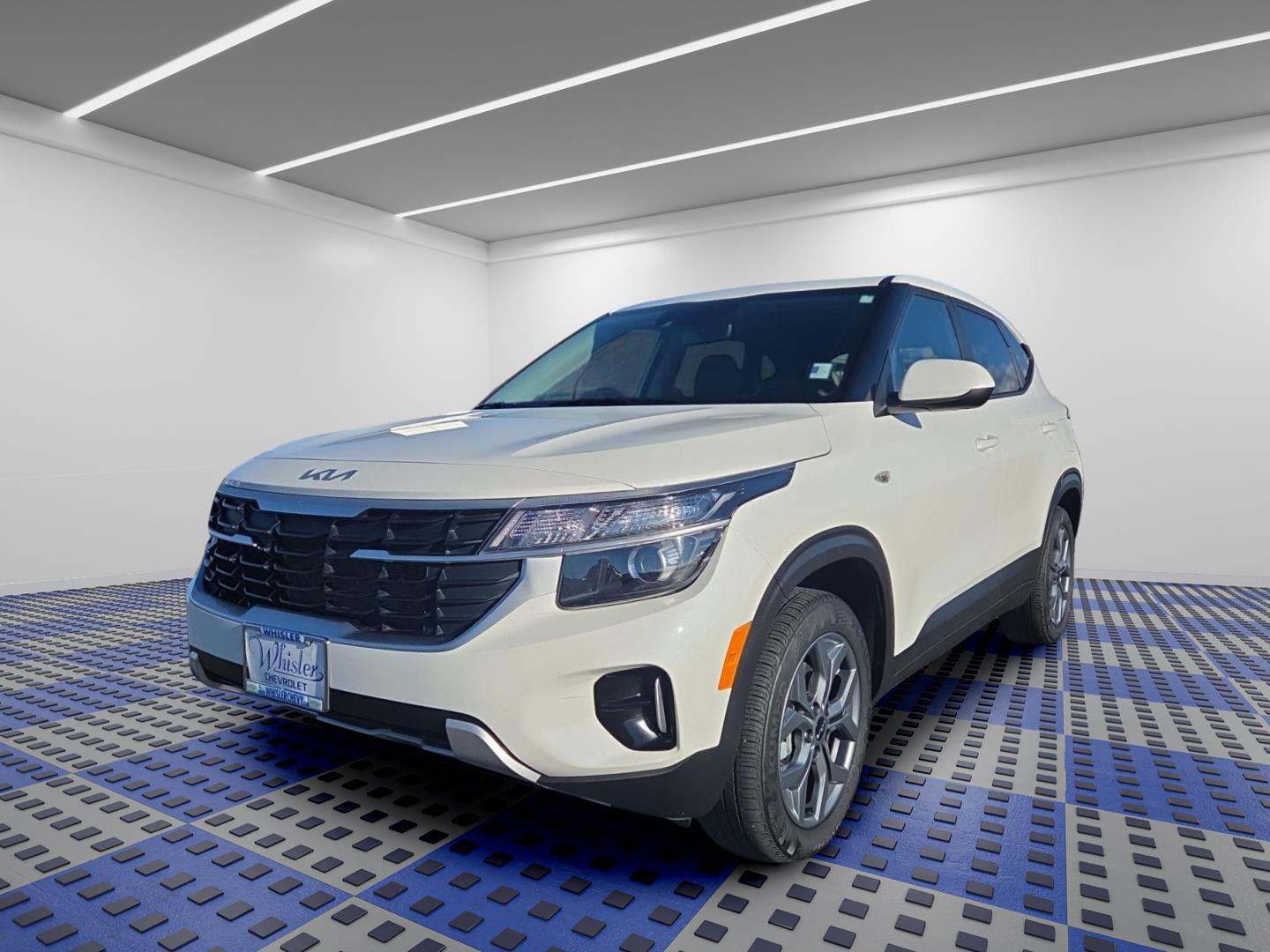 2026 Kia Seltos LX AWD