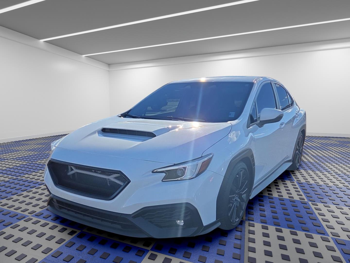 2025 Subaru WRX Limited AWD