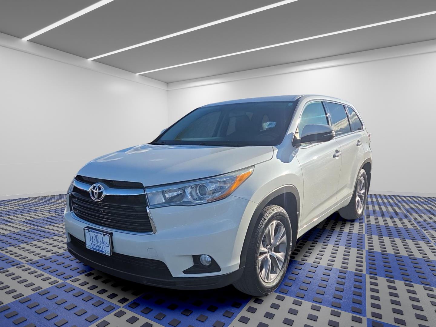 2016 Toyota Highlander LE Plus AWD