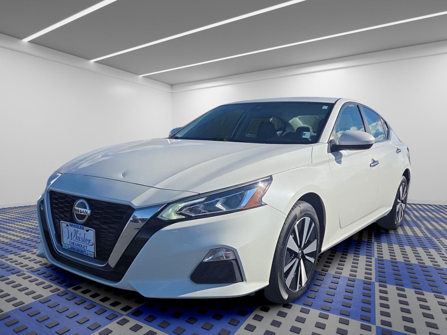 2022 Nissan Altima 2.5 SV AWD