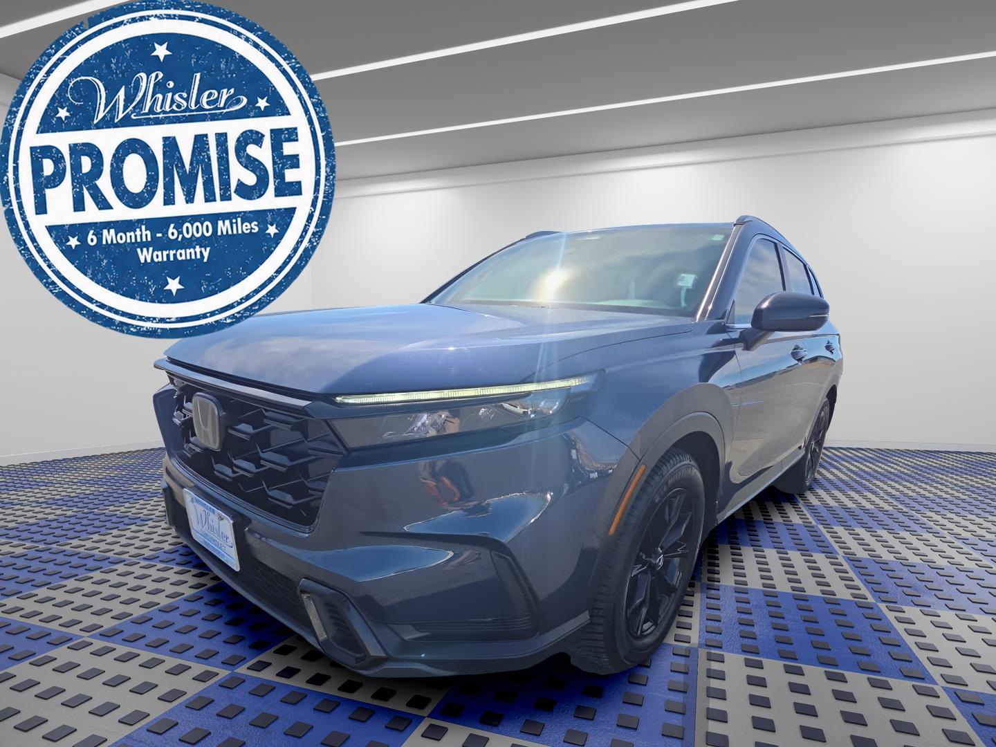 2024 Honda CR-V Hybrid