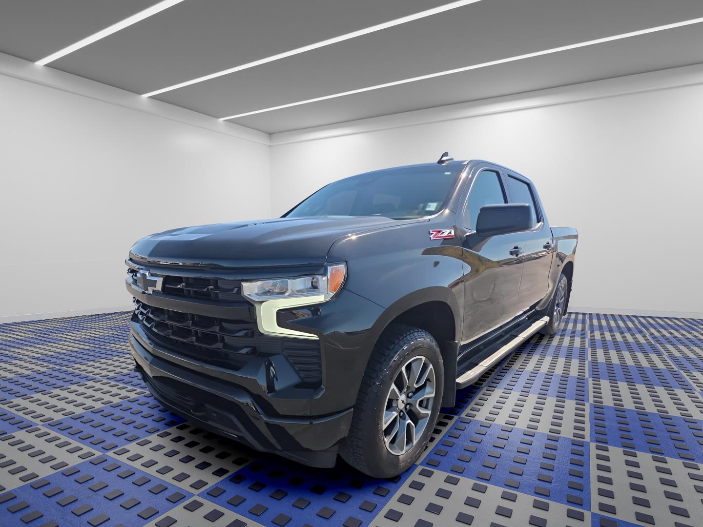 2025 Chevrolet Silverado 1500 RST Crew Cab 4WD