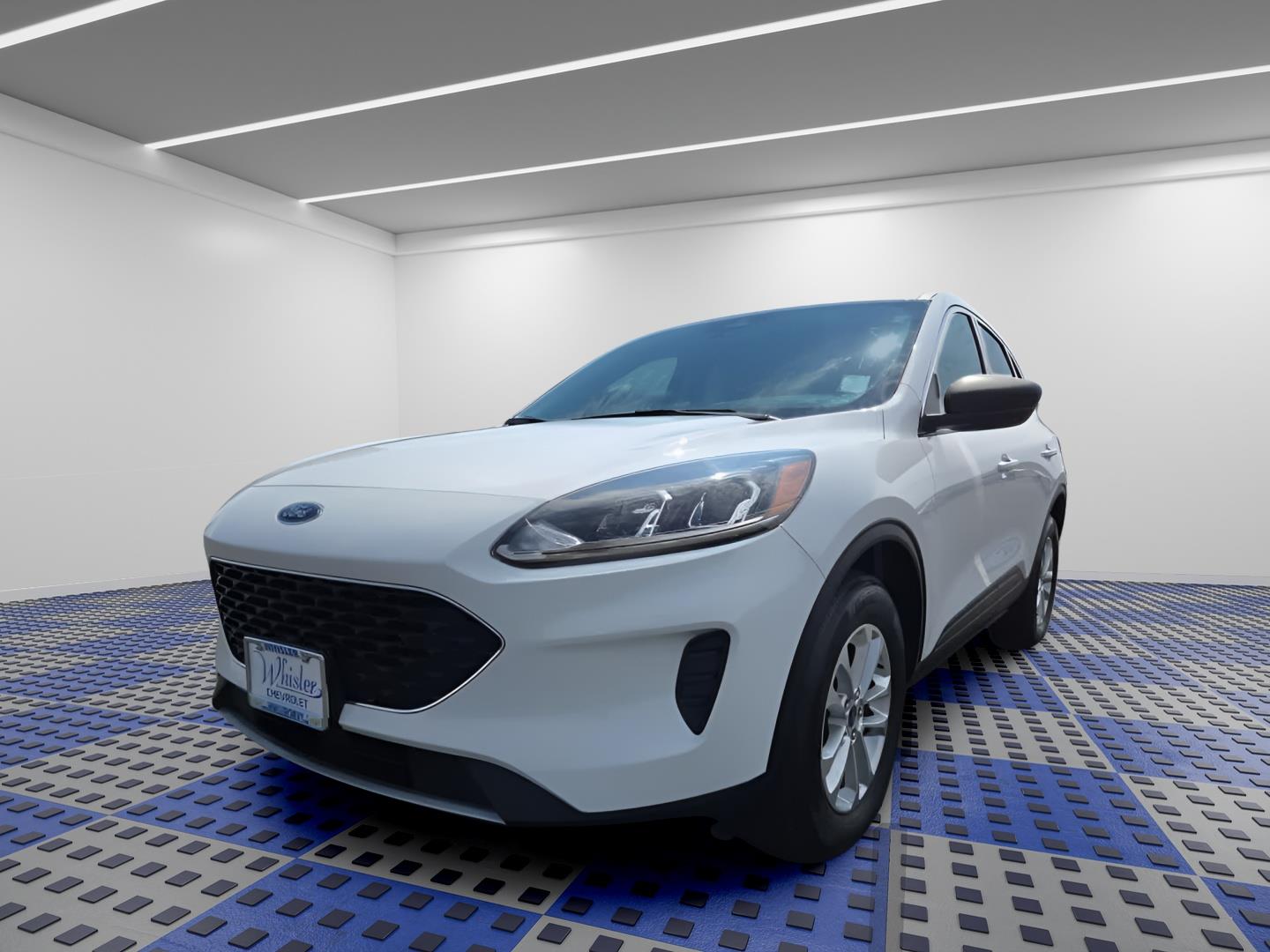 2022 Ford Escape SE AWD