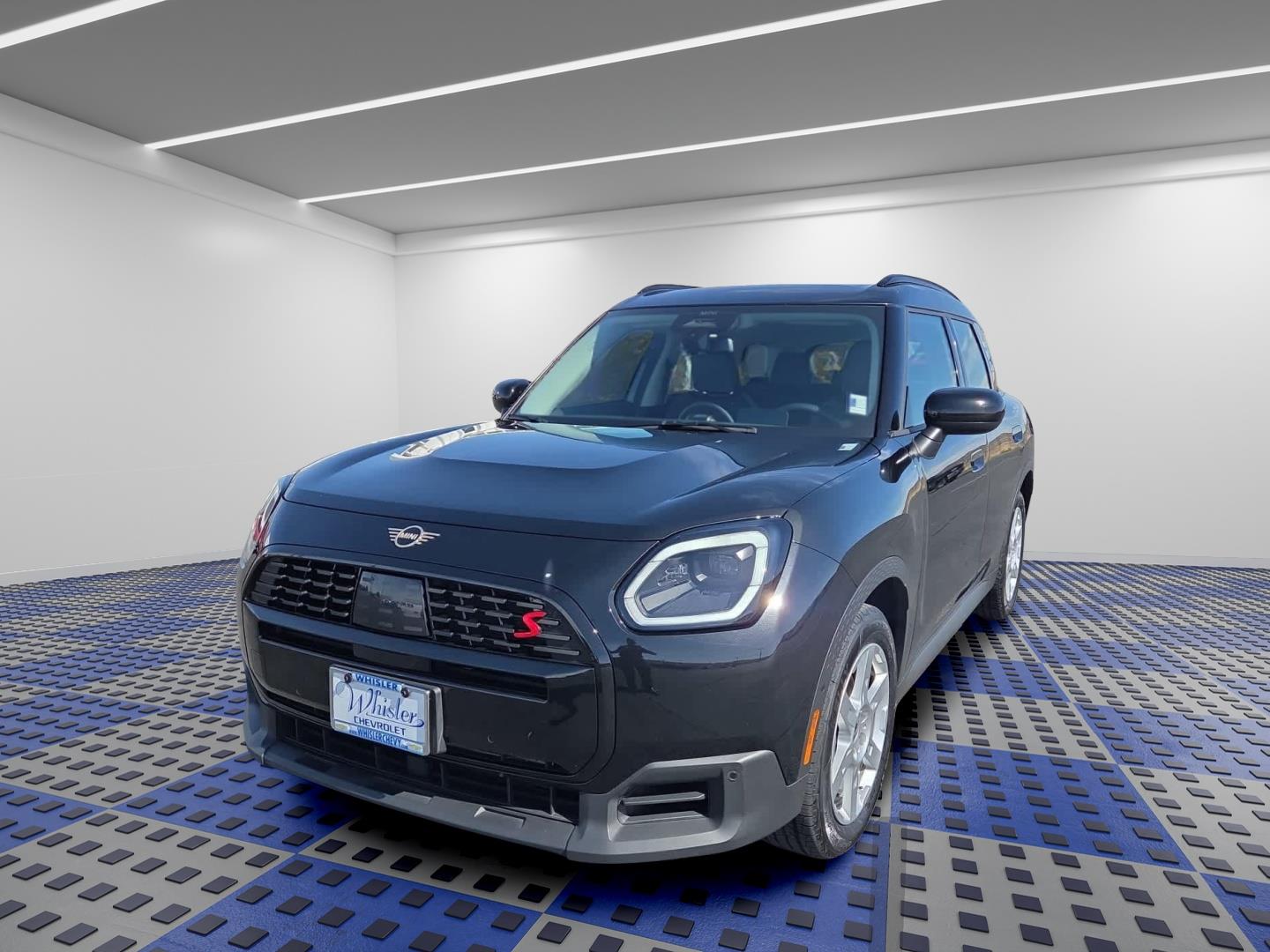 2025 MINI Countryman Cooper S ALL4