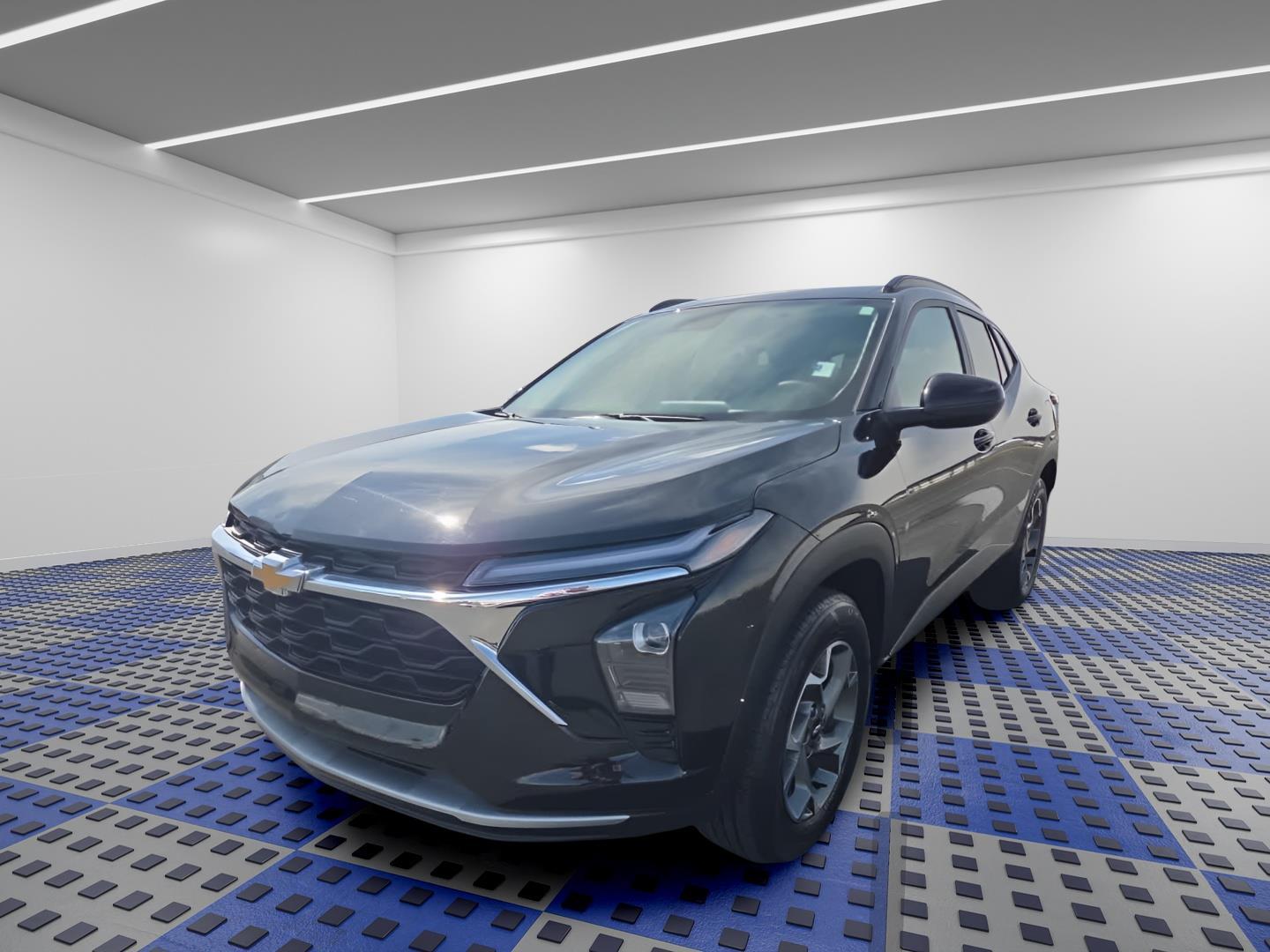 2025 Chevrolet Trax LT FWD