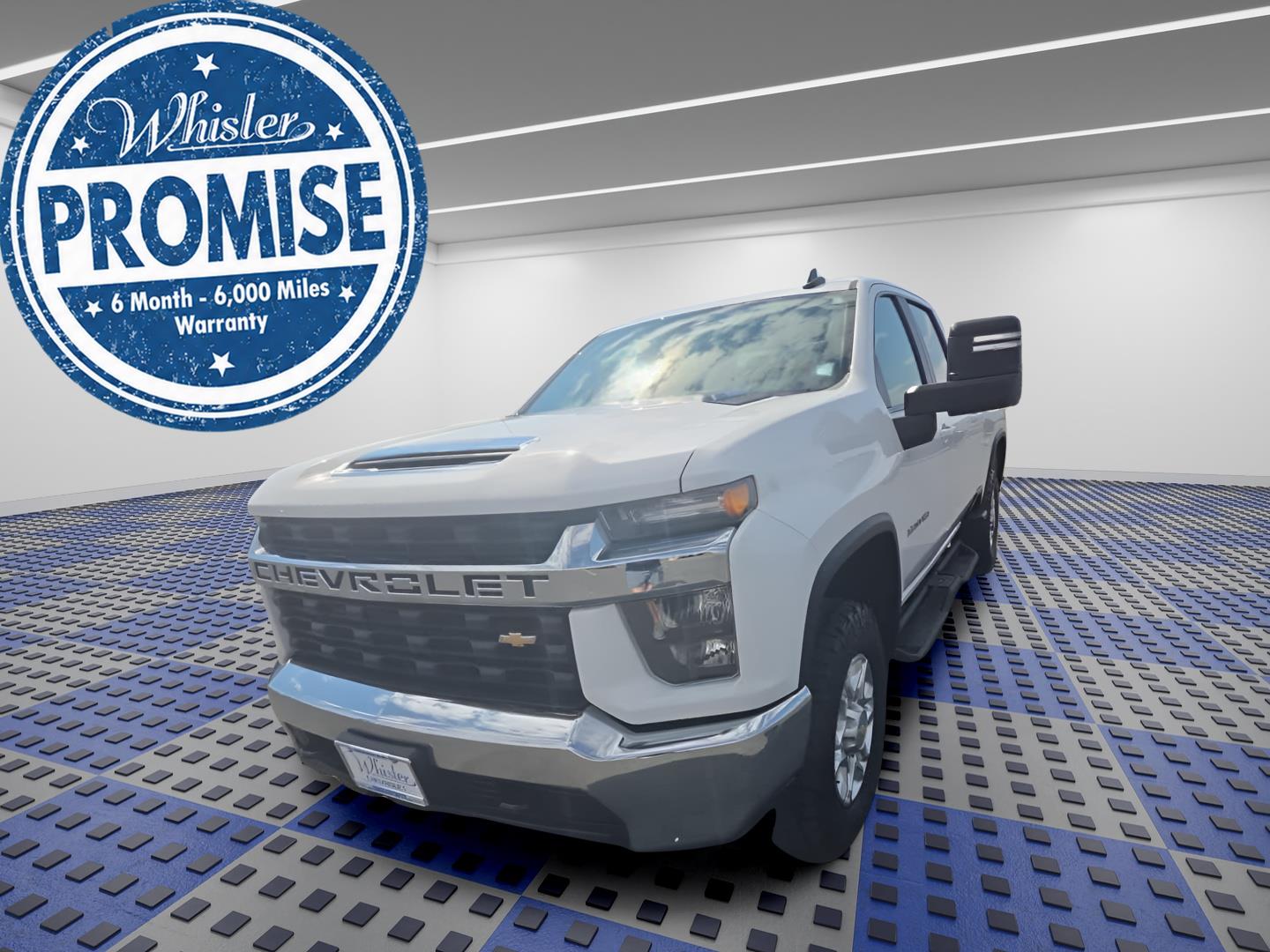 2023 Chevrolet Silverado 3500HD LT Crew Cab 4WD
