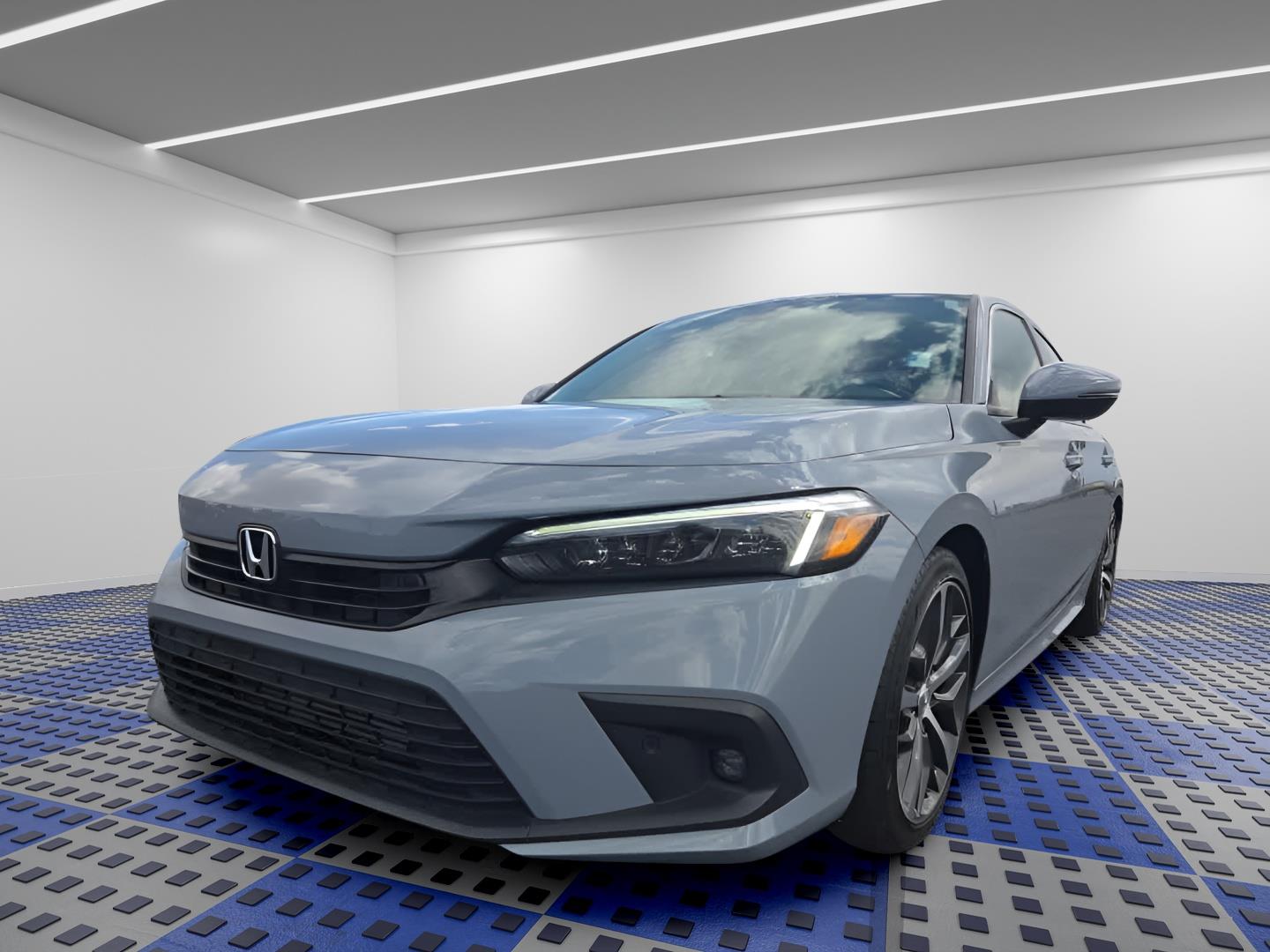 2022 Honda Civic Touring FWD