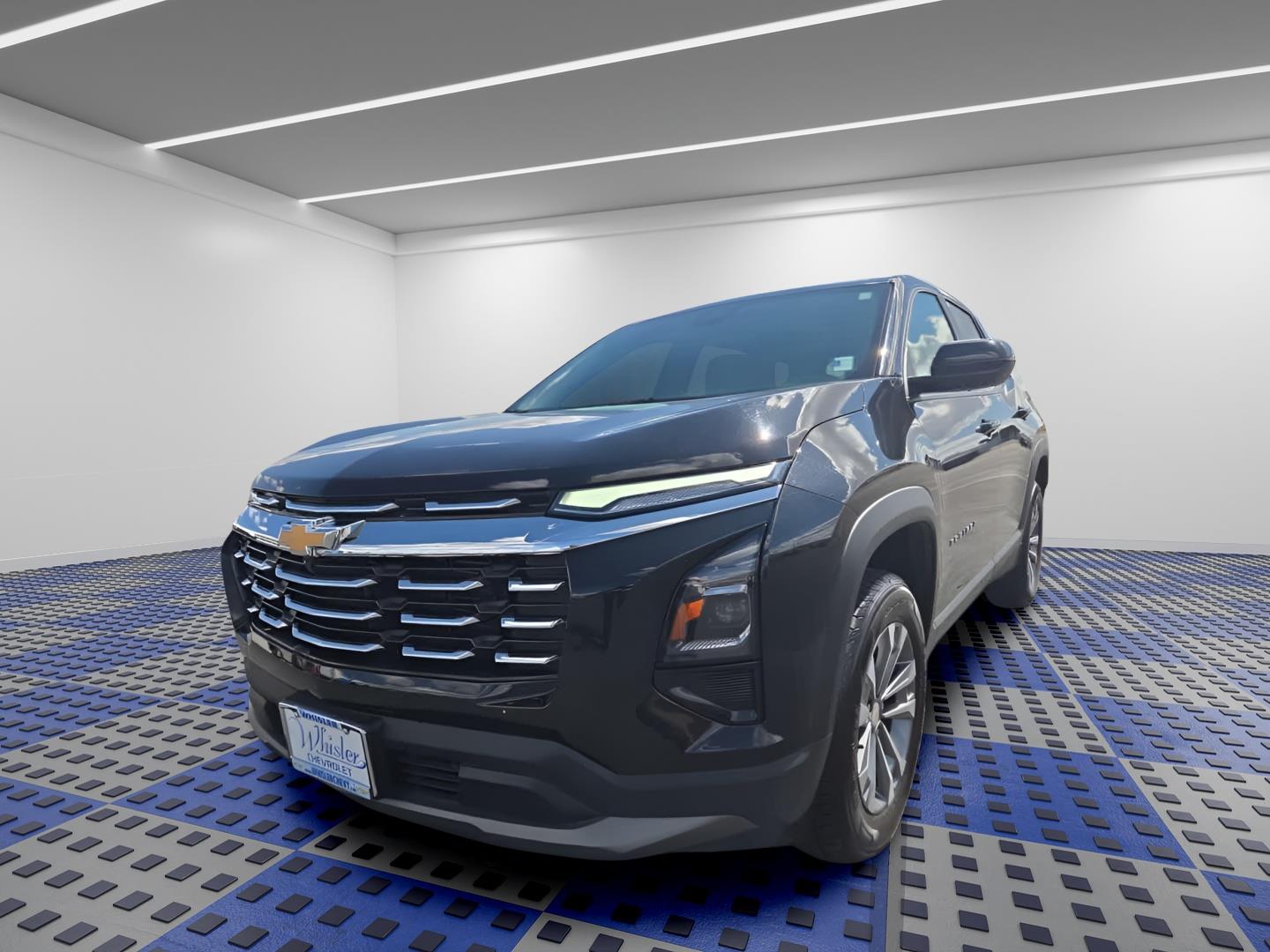 2026 Chevrolet Equinox LT AWD