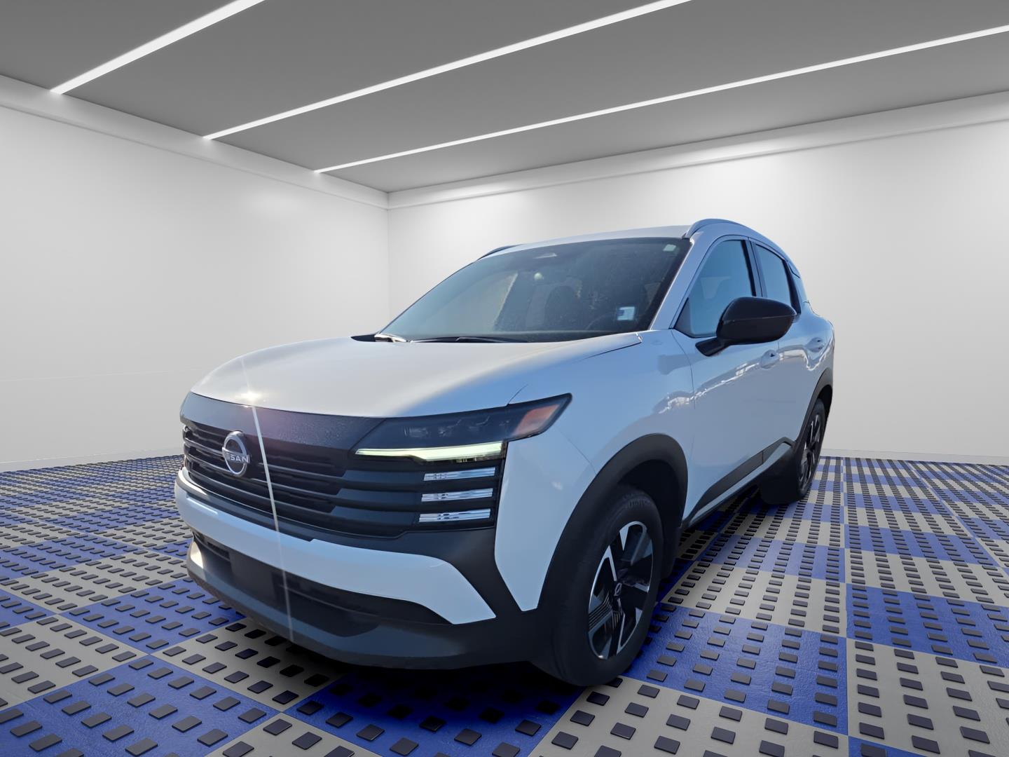 2026 Nissan Kicks SV AWD