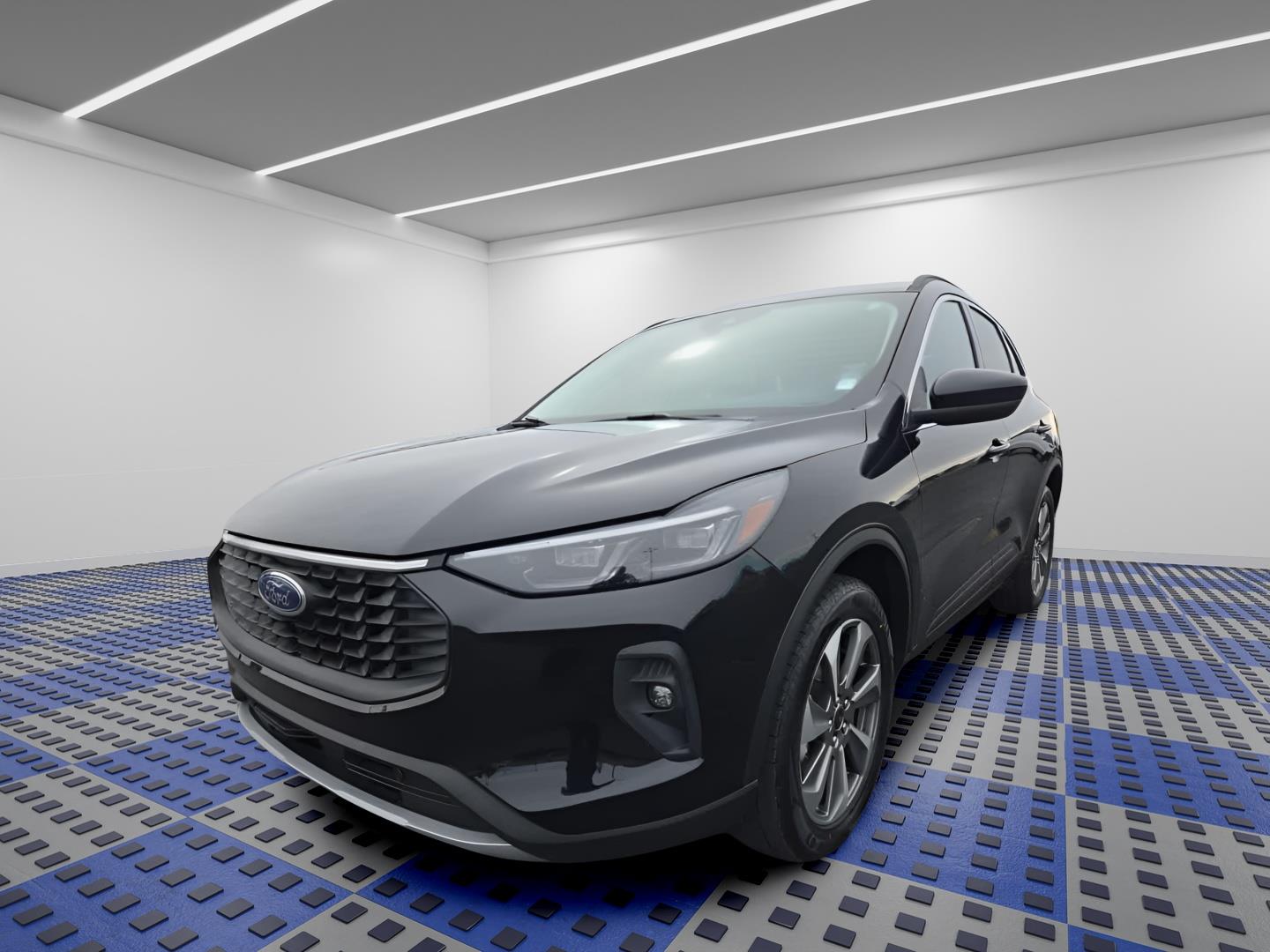 2025 Ford Escape Platinum AWD