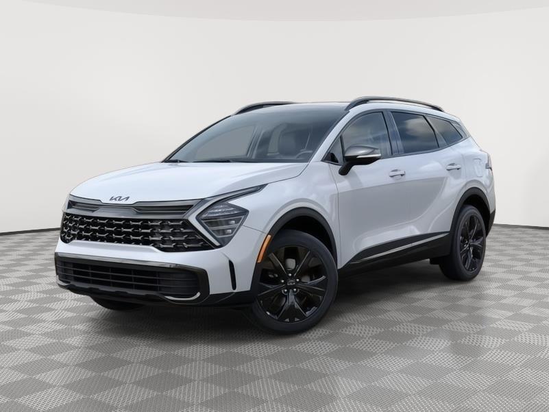 Used 2025 Kia Sportage X-Line SUV for sale in St Joseph MO