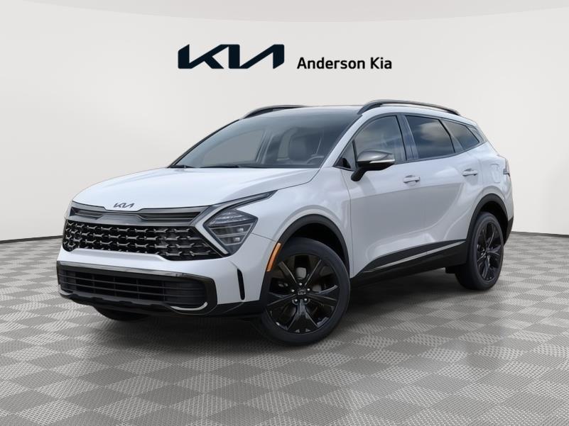 Used 2025 Kia Sportage X-Line SUV/Crossover for sale in St. Joseph MO