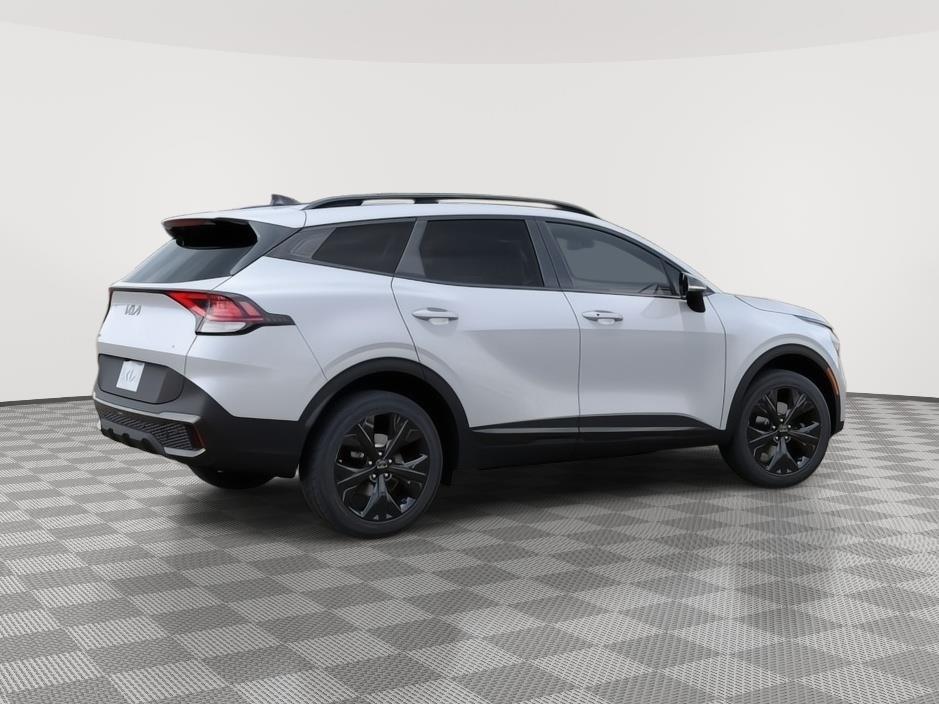 Used 2025 Kia Sportage X-Line SUV for sale in St. Joseph MO