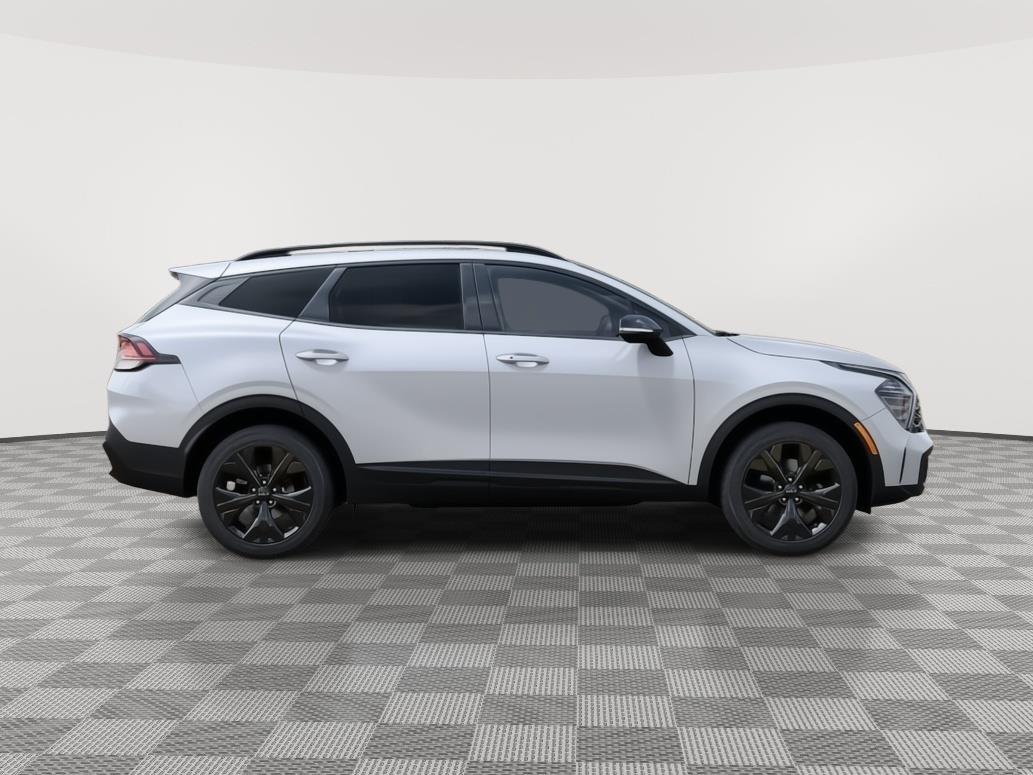 Used 2025 Kia Sportage X-Line SUV for sale in St. Joseph MO