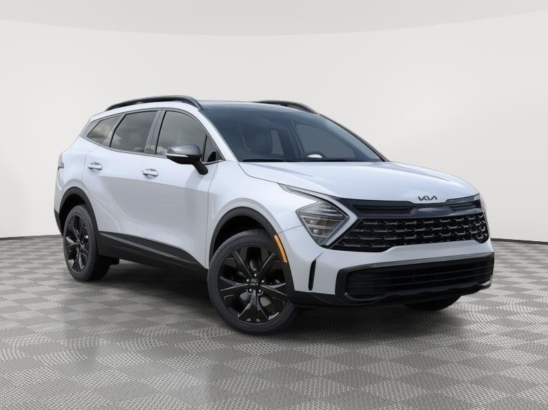 Used 2025 Kia Sportage X-Line SUV for sale in St. Joseph MO
