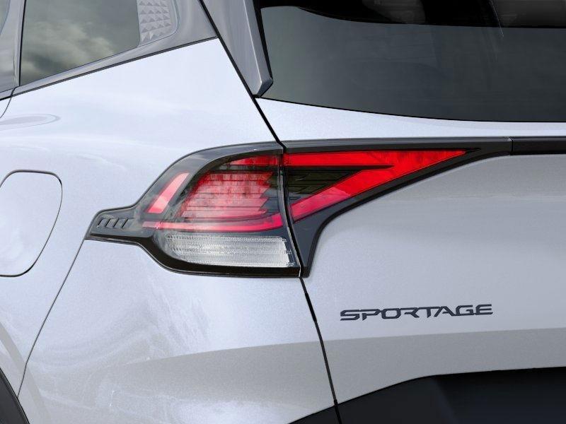 Used 2025 Kia Sportage X-Line SUV for sale in St. Joseph MO
