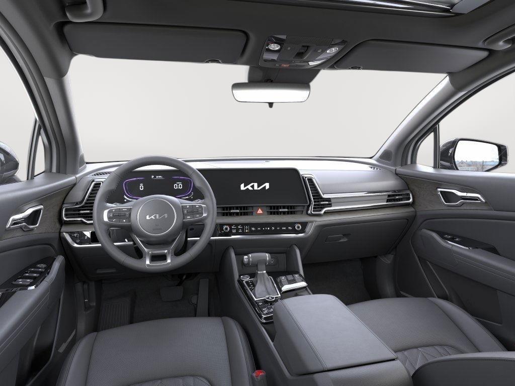 Used 2025 Kia Sportage X-Line SUV for sale in St. Joseph MO