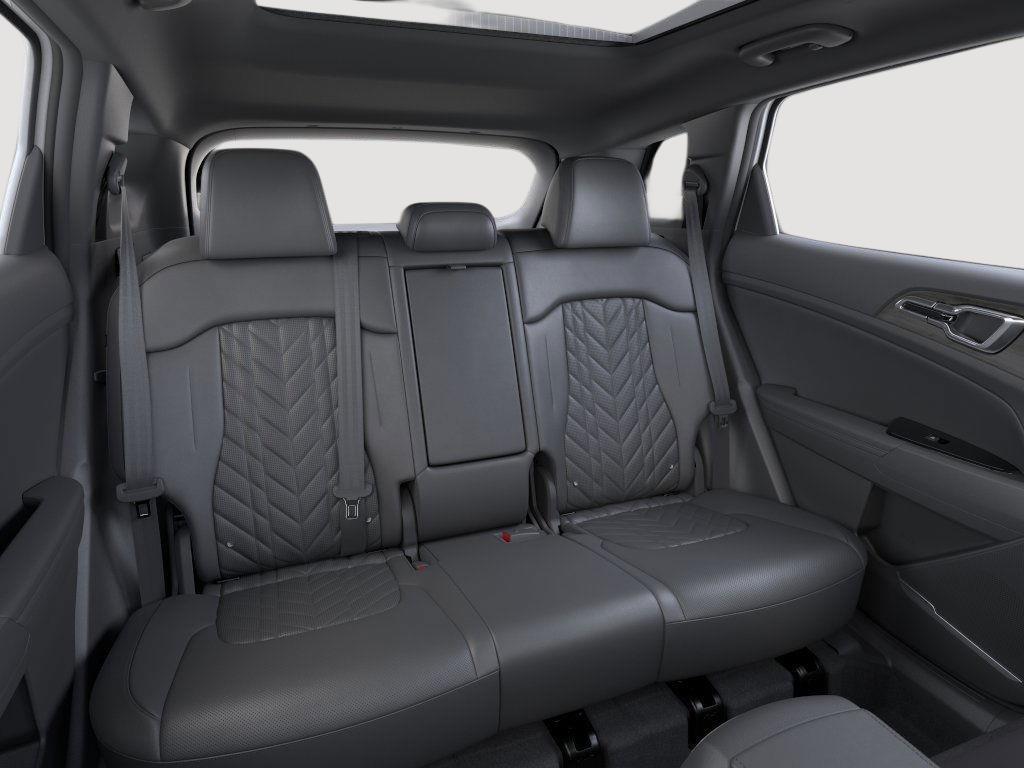 Used 2025 Kia Sportage X-Line SUV for sale in St. Joseph MO