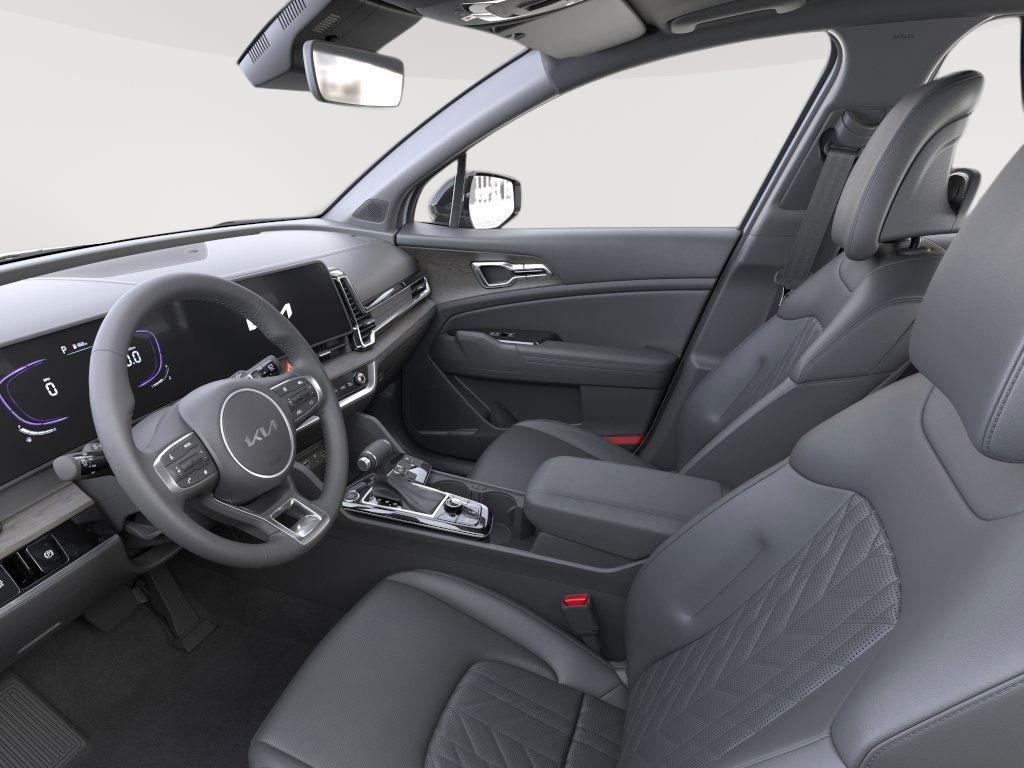 Used 2025 Kia Sportage X-Line SUV for sale in St. Joseph MO