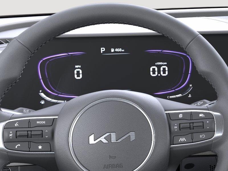 Used 2025 Kia Sportage X-Line SUV for sale in St. Joseph MO