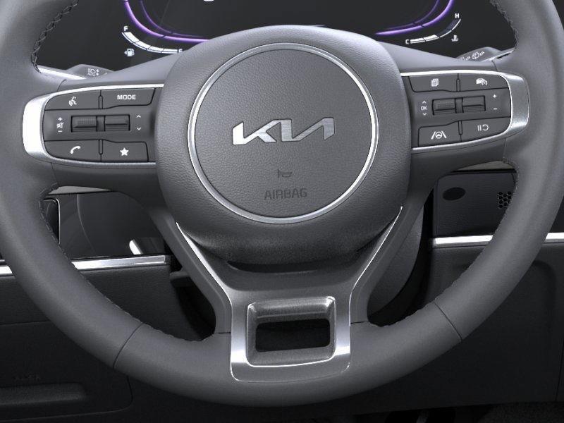 Used 2025 Kia Sportage X-Line SUV for sale in St. Joseph MO