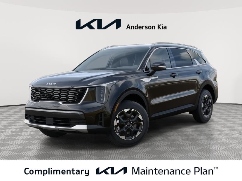 New 2025 Kia Sorento S SUV/Crossover for sale in St. Joseph MO