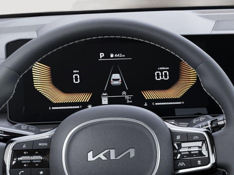 New 2025 Kia Sorento S SUV/Crossover for sale in St. Joseph MO