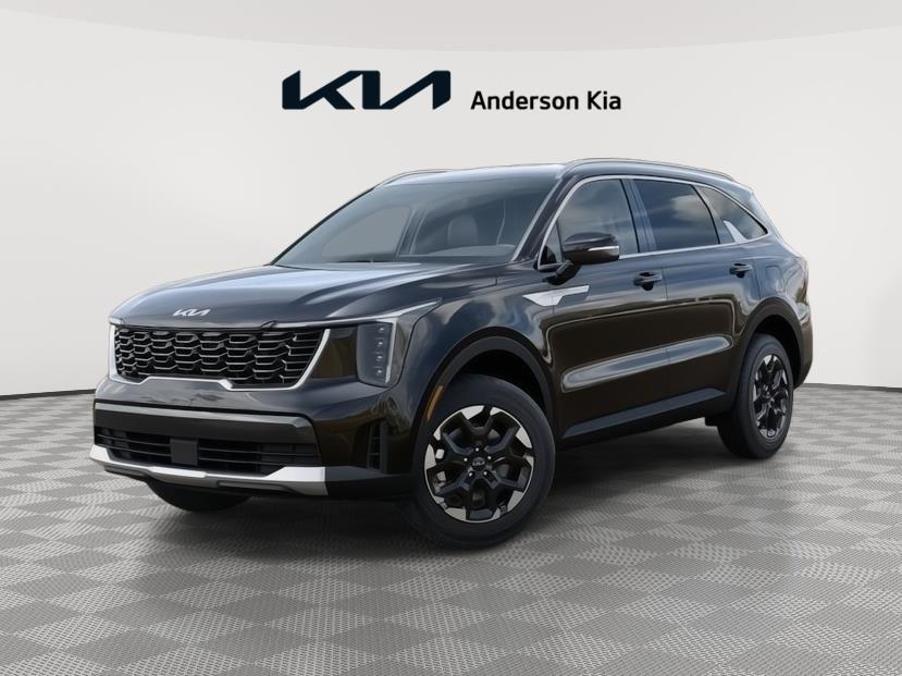 New 2025 Kia Sorento S SUV/Crossover for sale in St. Joseph MO