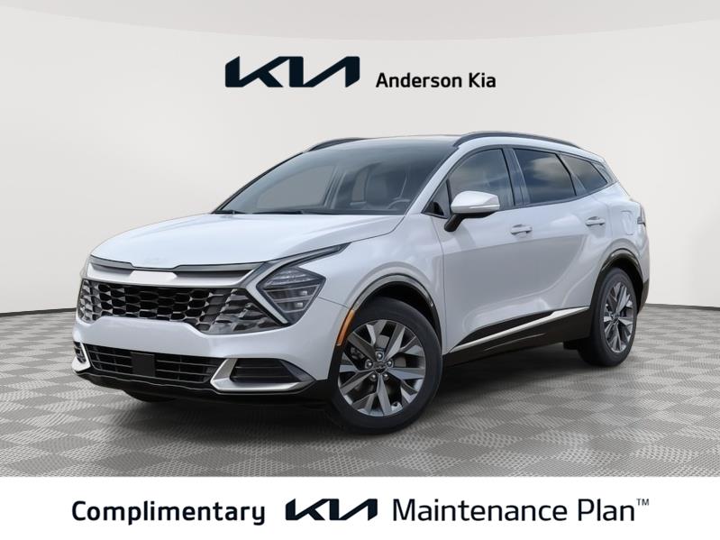 New 2025 Kia Sportage SX SUV/Crossover for sale in St. Joseph MO