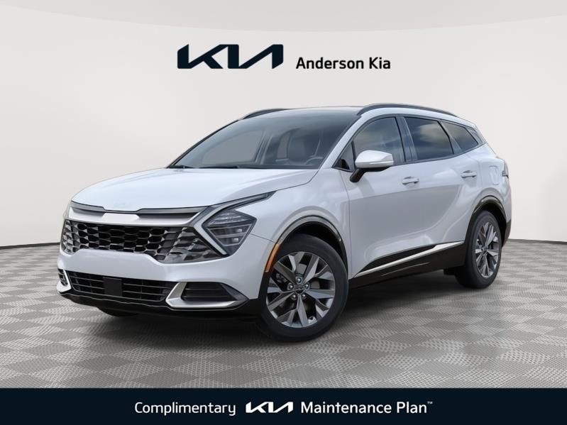 New 2025 Kia Sportage for sale in St. Joseph MO