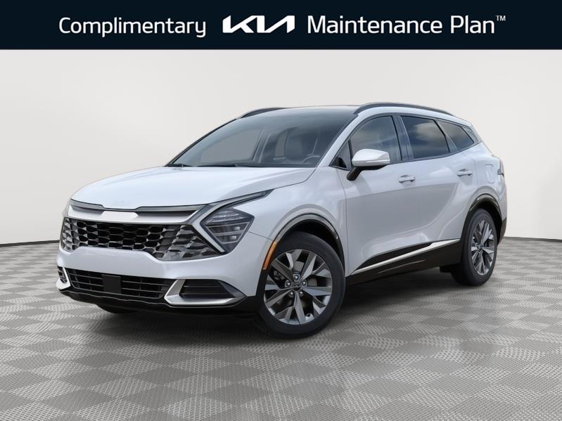 2025 Kia Sportage SX FWD
