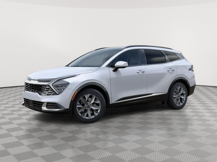 New 2025 Kia Sportage for sale in St. Joseph MO