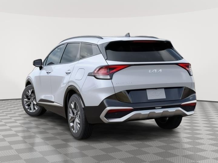 New 2025 Kia Sportage for sale in St. Joseph MO