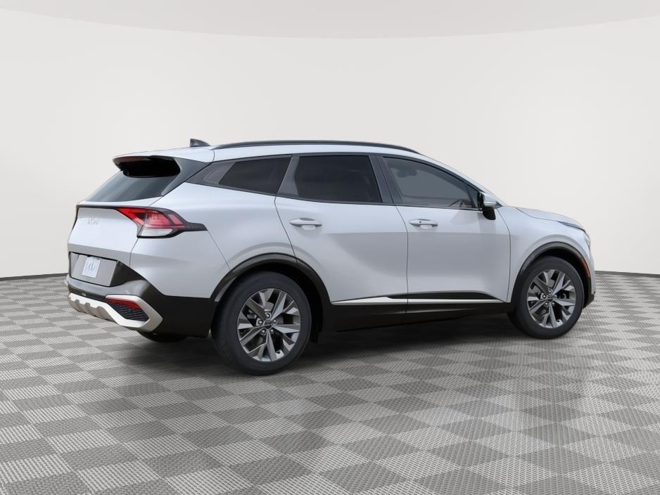 New 2025 Kia Sportage SX SUV/Crossover for sale in St. Joseph MO