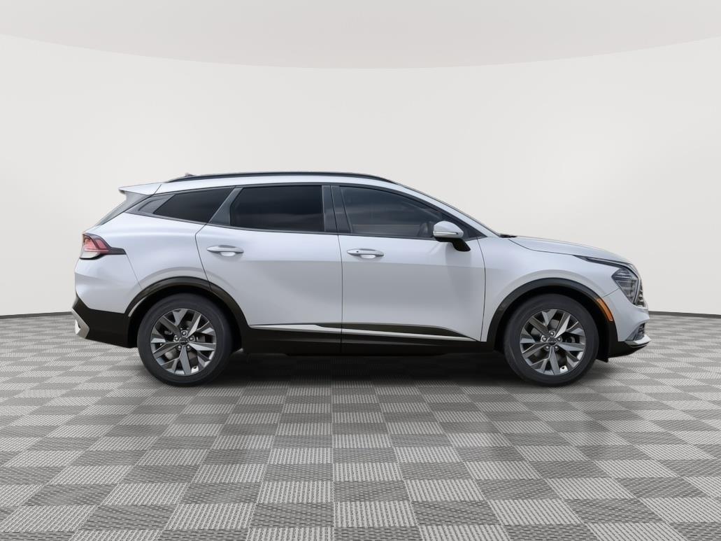 New 2025 Kia Sportage for sale in St. Joseph MO