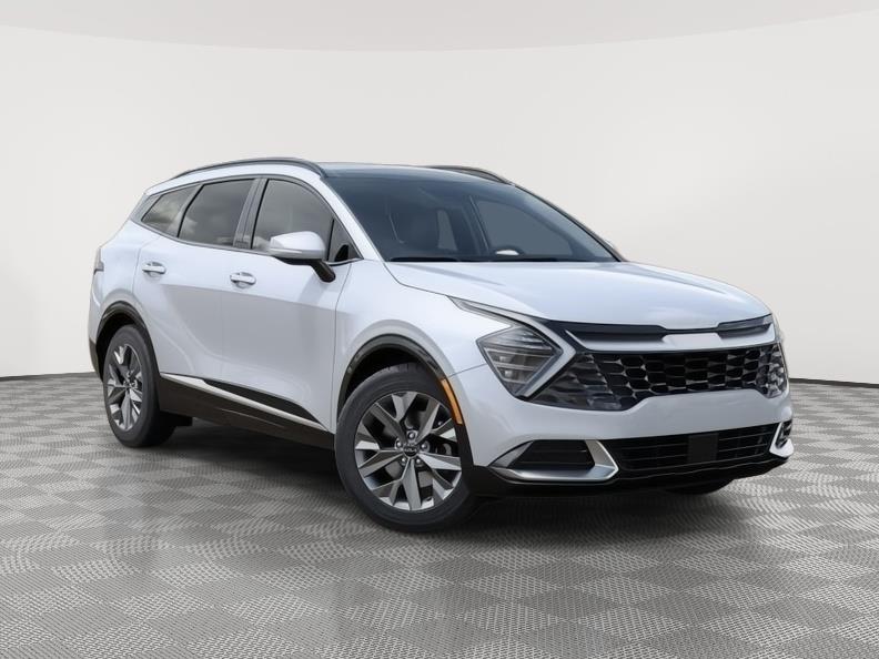 New 2025 Kia Sportage for sale in St. Joseph MO