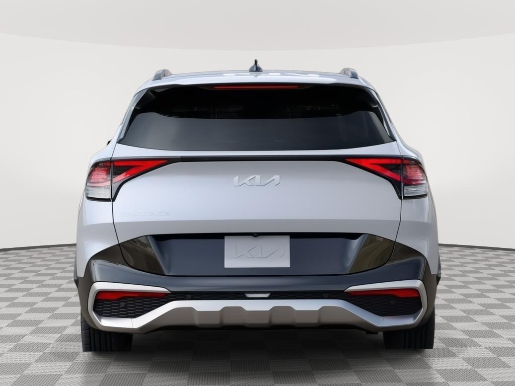 New 2025 Kia Sportage for sale in St. Joseph MO